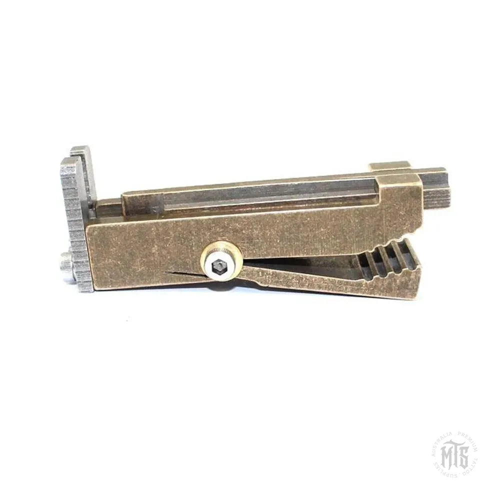 Tattoo spring adjuster tool
