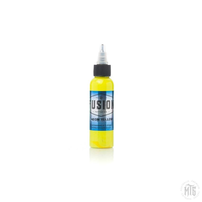Fusion Ink - Neon Yellow