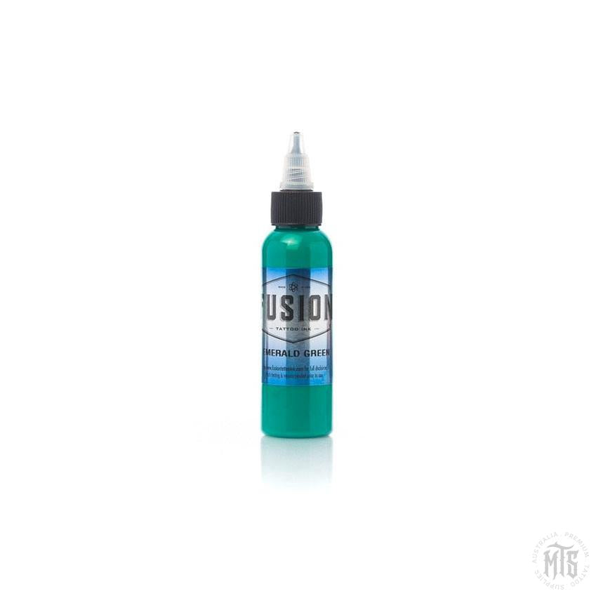 Fusion Ink - Emerald Green