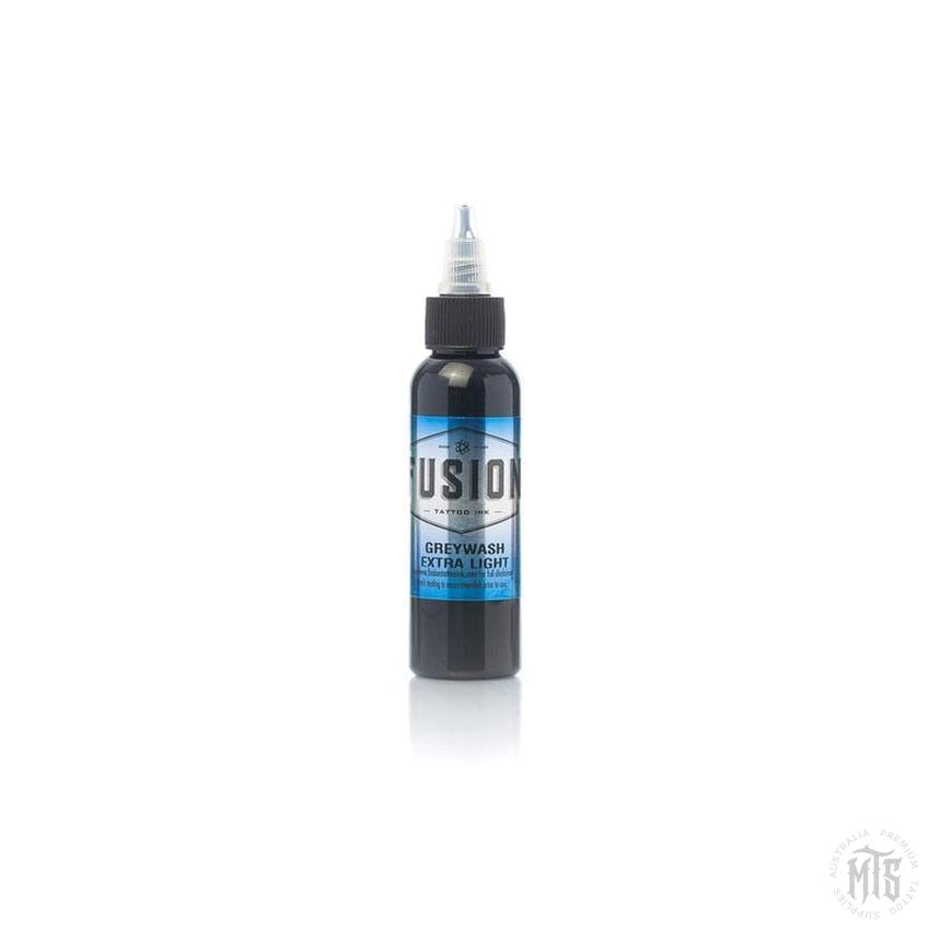 Fusion Ink - Greywash Extra Light OUT OF DATE