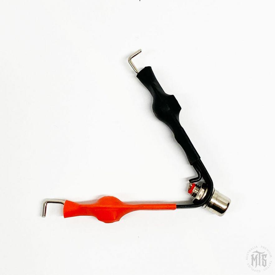RCA to Clip cord Adapter