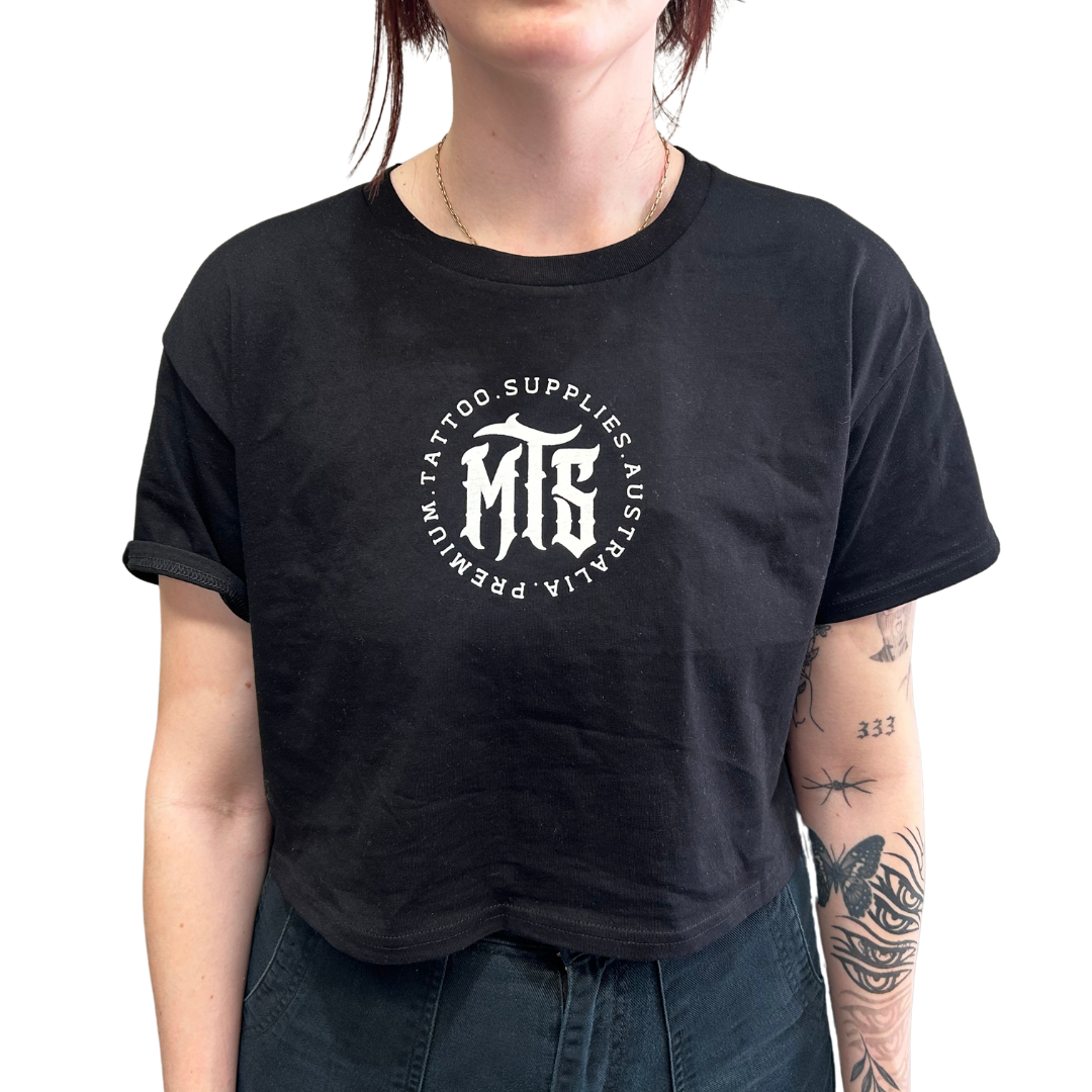 MTS Crop Tee