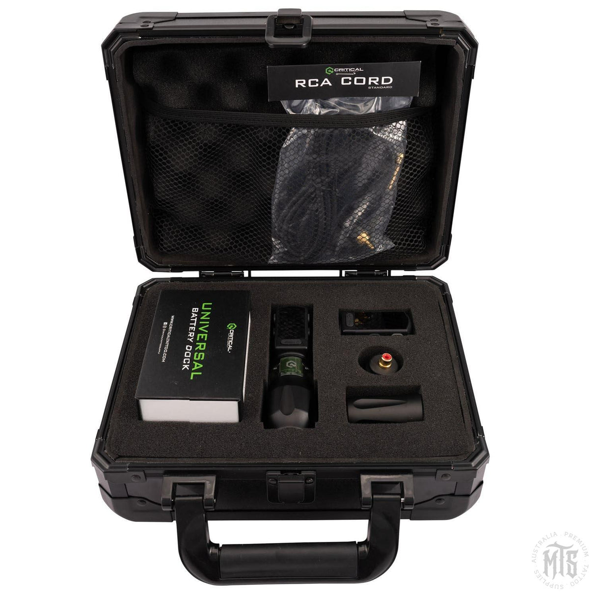 Critical Torque Pen Tattooing Machine