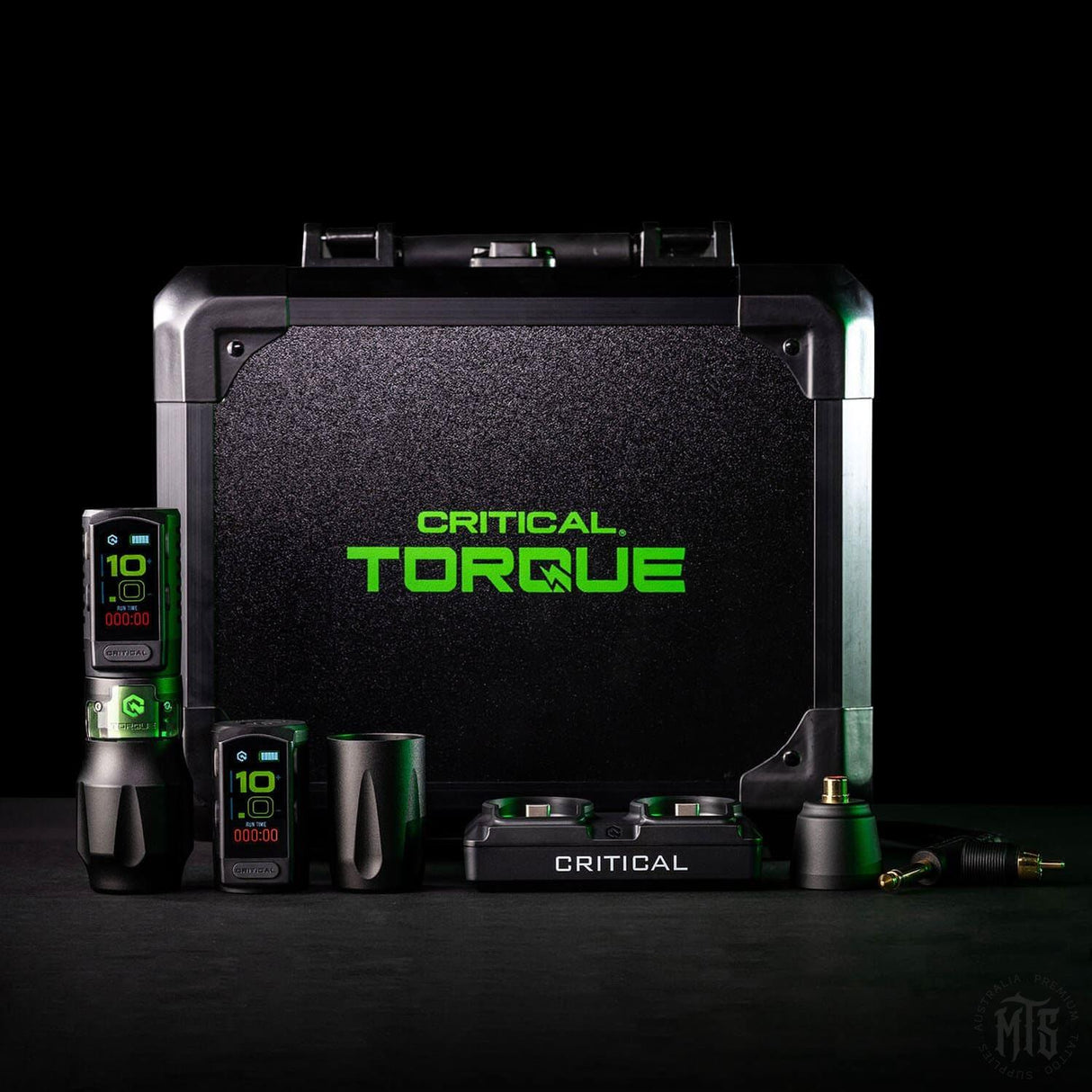 Critical Torque Pen Tattooing Machine