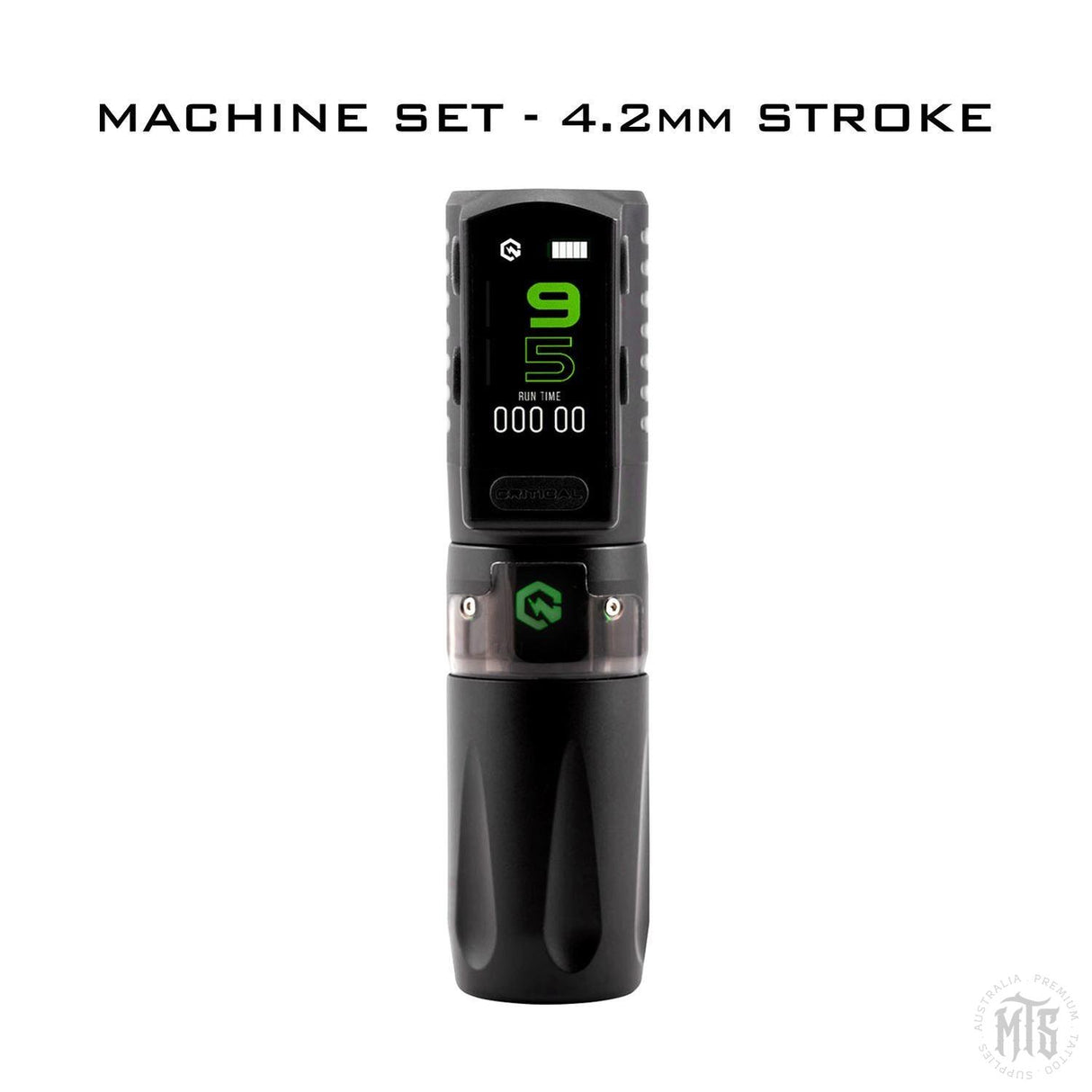 Critical Torque Pen Tattooing Machine