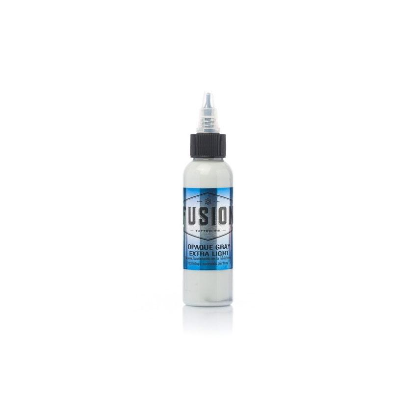Fusion Ink - Opaque Gray Extra Light