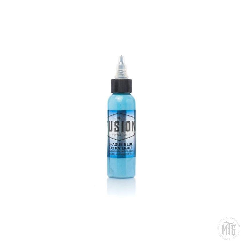Fusion Ink - Opaque Blue Extra Light