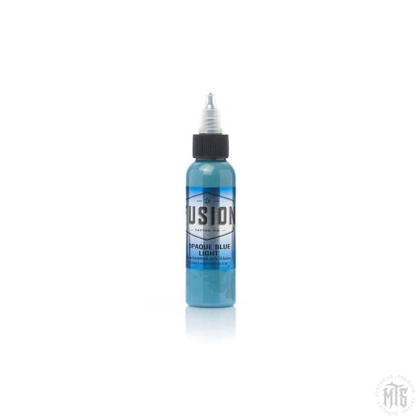 Fusion Ink - Opaque Blue Light