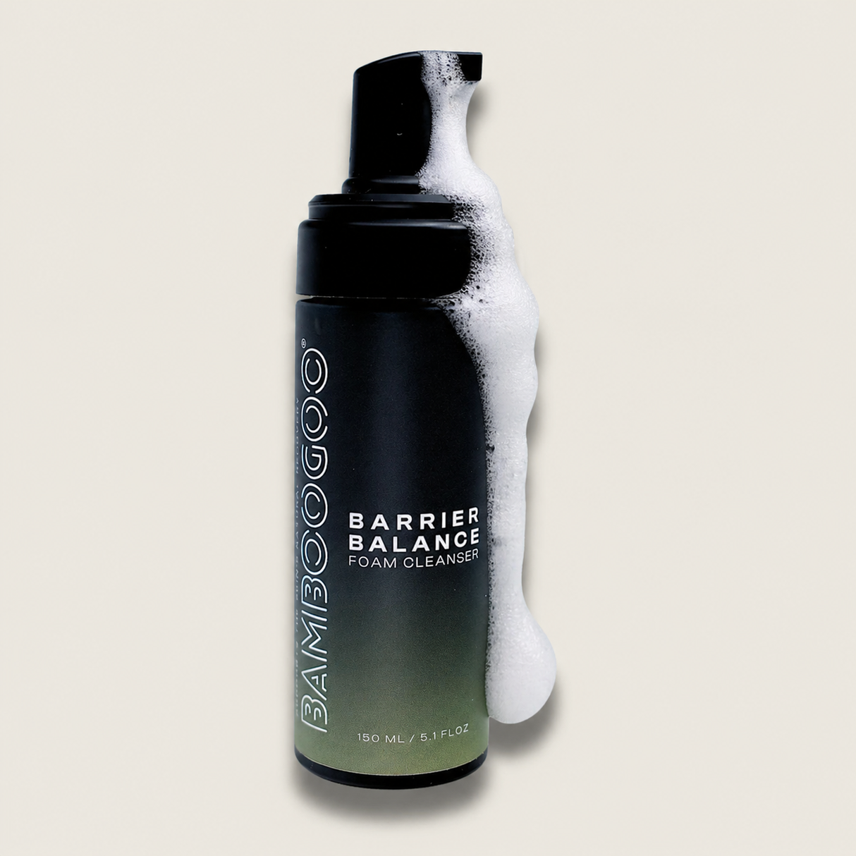 Bamboogoo Barrier Balance Foam Cleanser