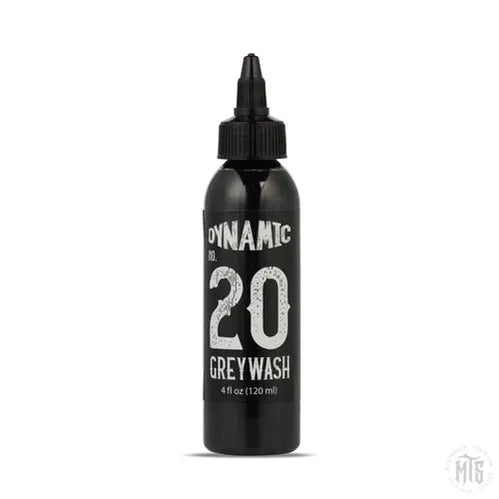 Dynamic Greywash inks Individual