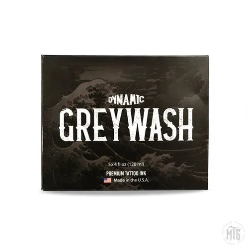 Dynamic Greywash ink set