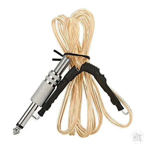 Heavy Duty Soft Silicone Tattoo Clip Cord