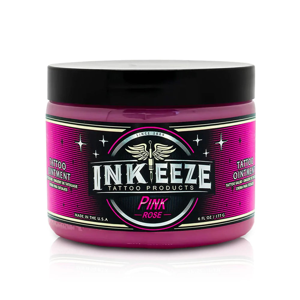 Inkeeze Pink tattoo ointment