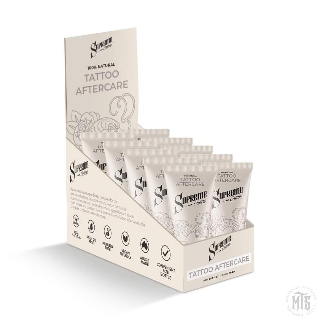 TATTOO AFTERCARE - Supreme Creme CLOSE TO EXPIRY