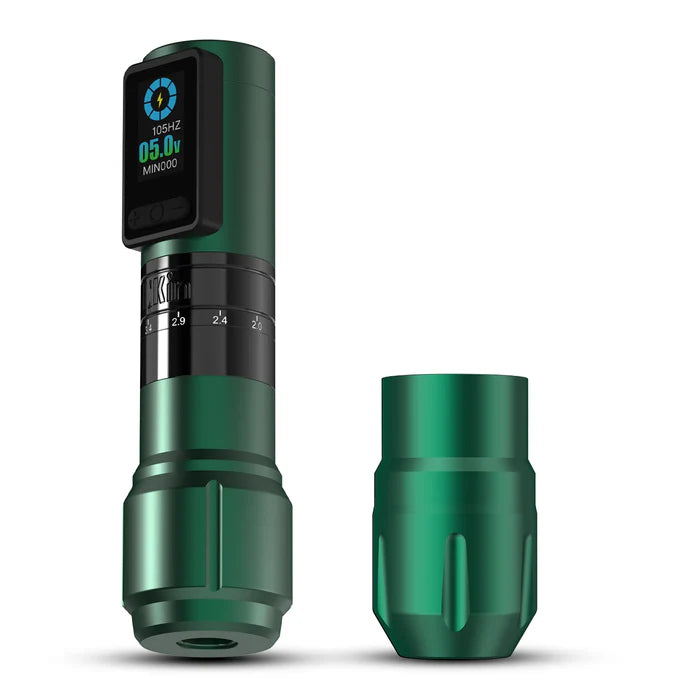 Inferno (2.0mm-4.5mm)Wireless Tattoo Machine Adjustable Stroke