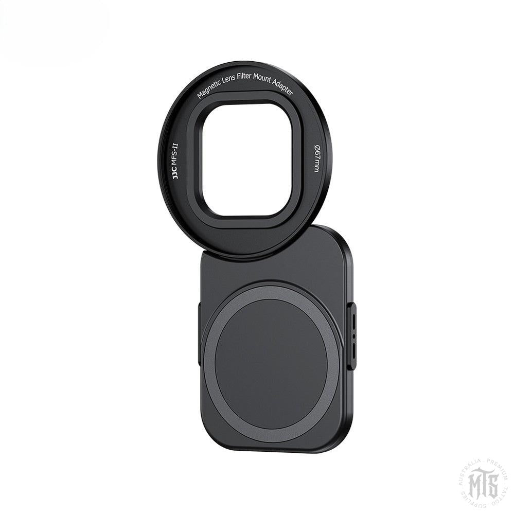 Magnetic 67mm Mobile CPL Lens Filter