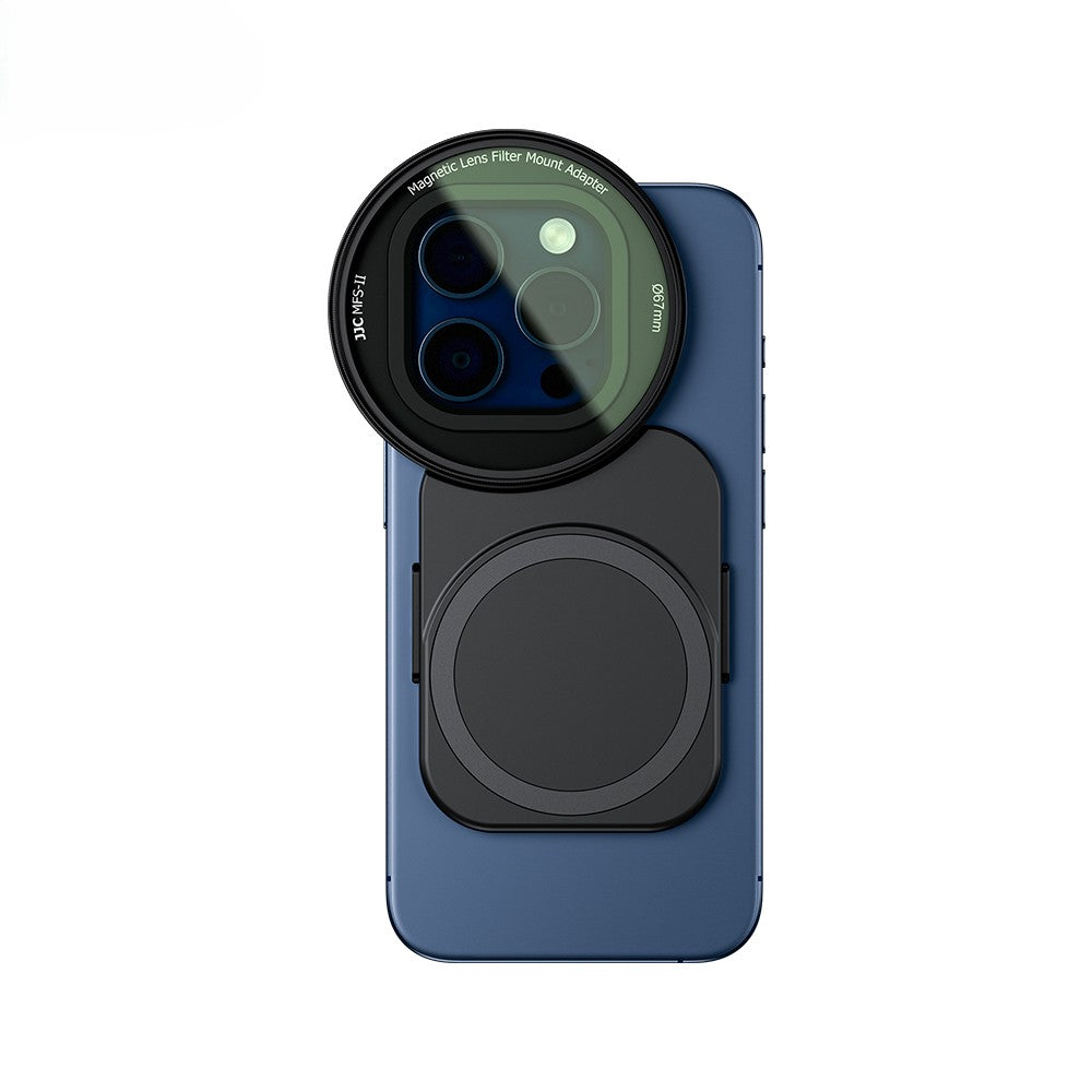 Magnetic 67mm Mobile CPL Lens Filter