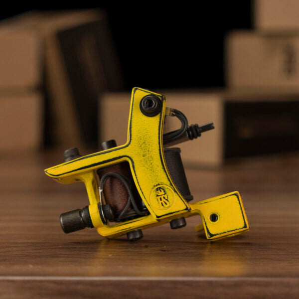 Right Stuff mini DOZZER TrueLiner Coil Tattoo Machine — DSTO