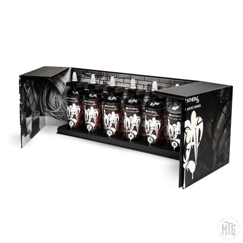 Kindamo Set - Panthera Artist Series
