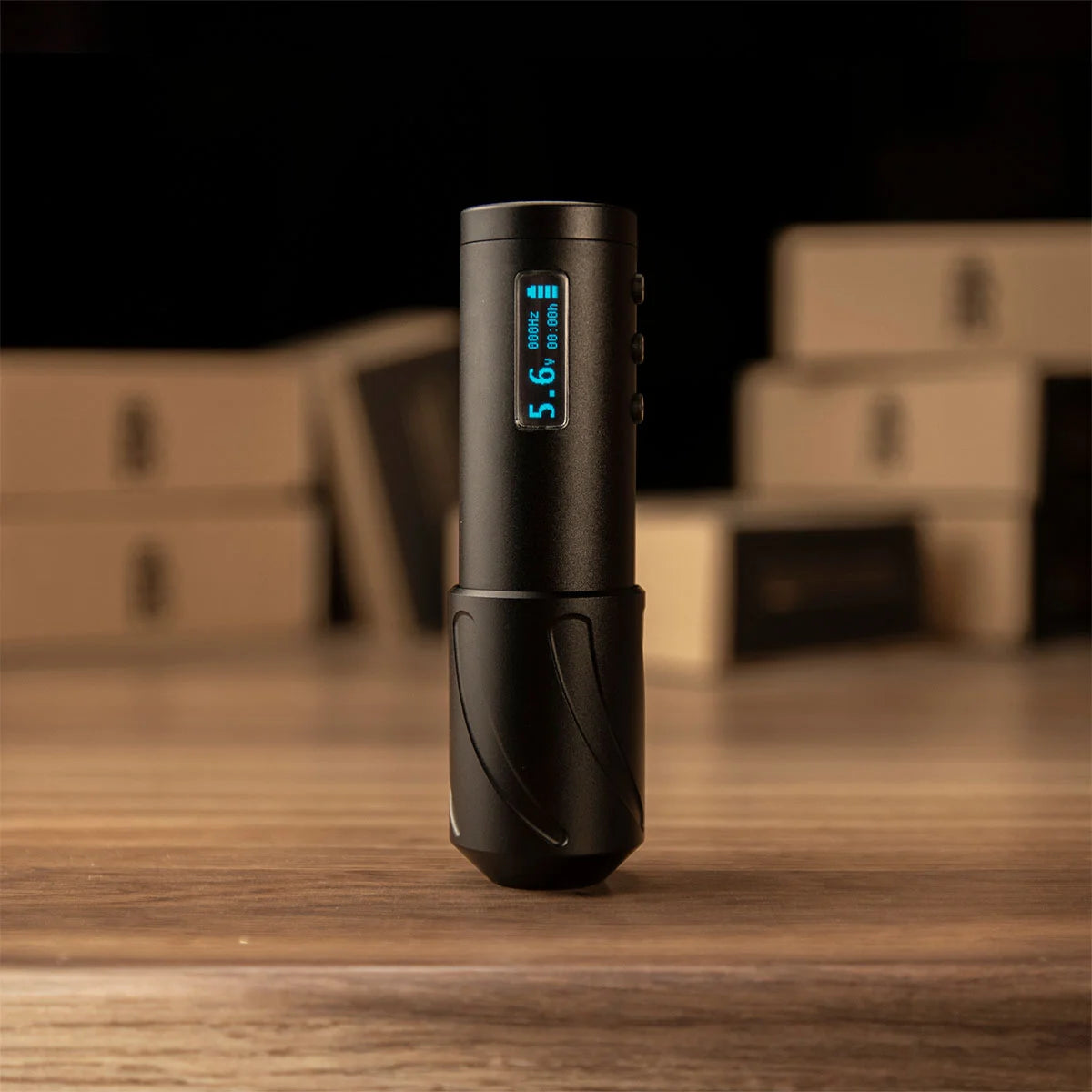 REVO Wireless tattoo machine - Right Stuff