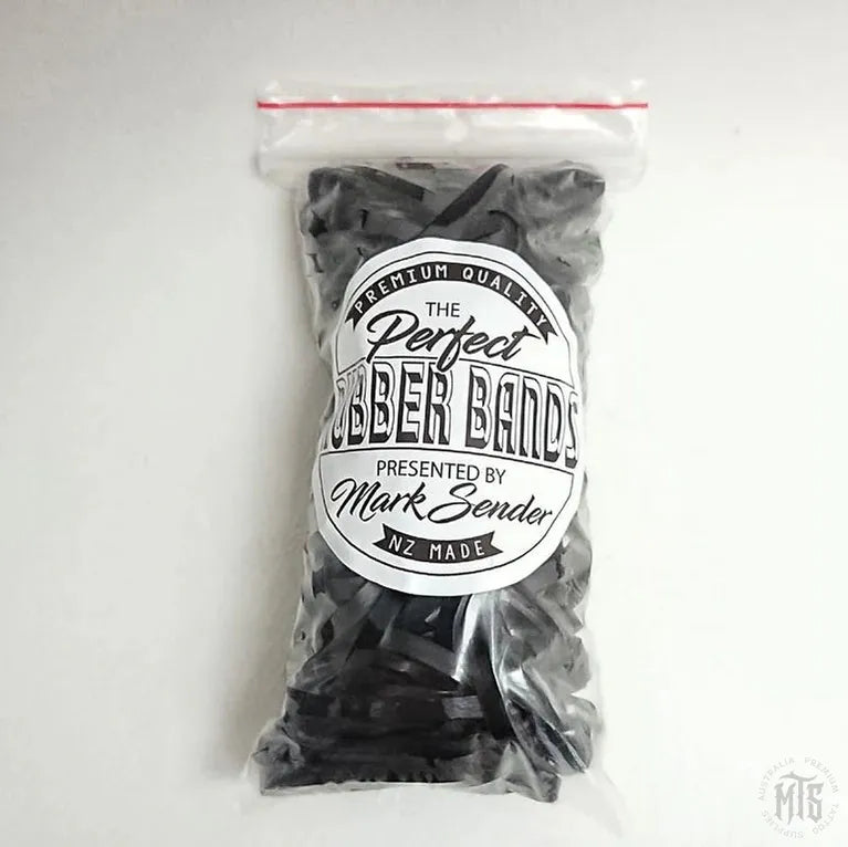 Rubber Bands - MARK SENDER