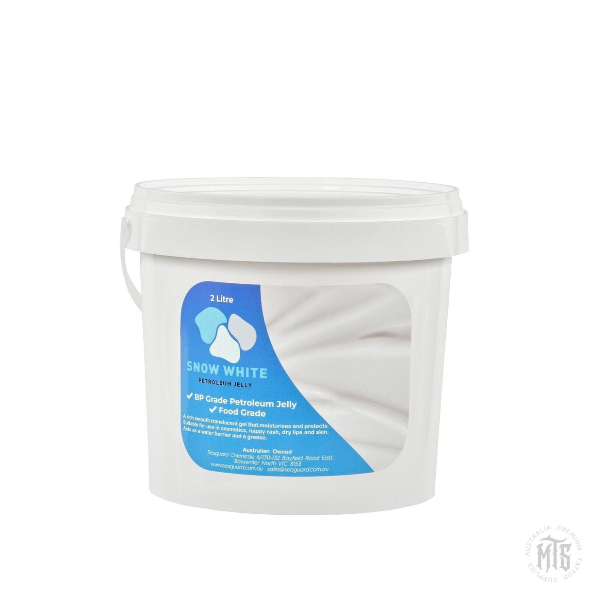 Snow White Petroleum Jelly