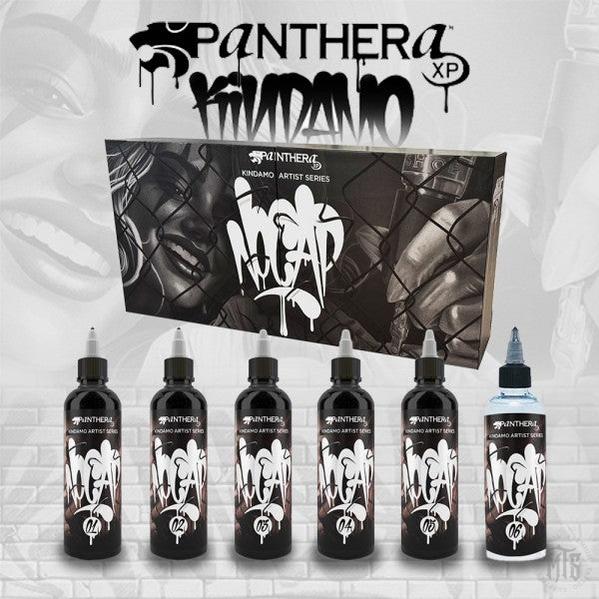Kindamo Set - Panthera Artist Series