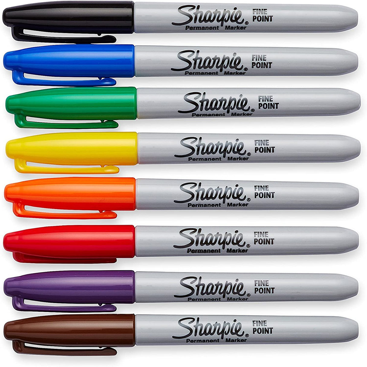Sharpie 8 pack