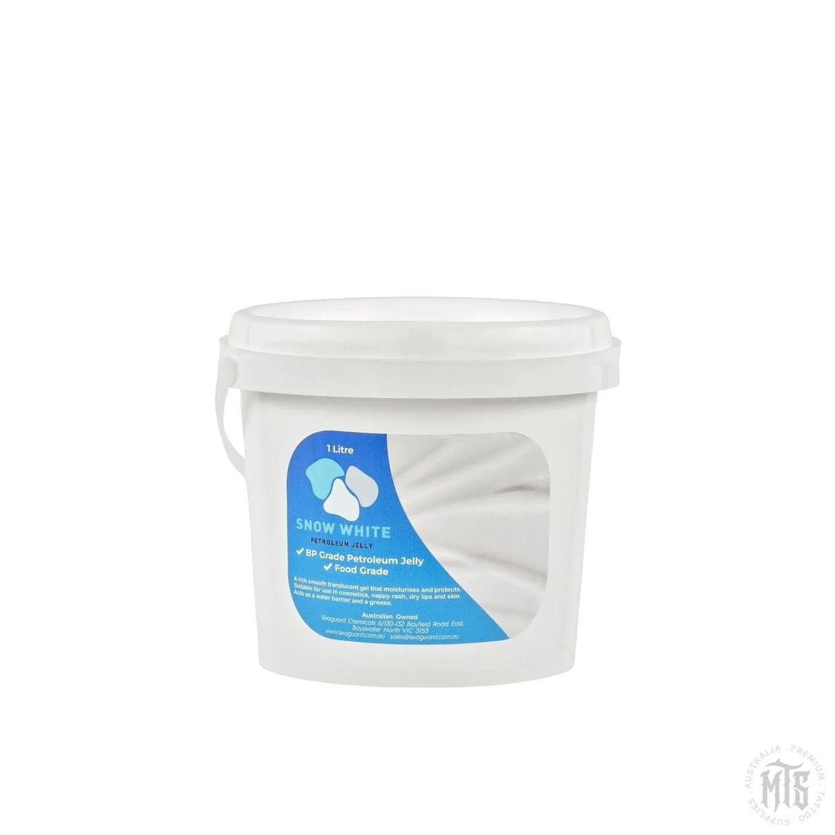 Snow White Petroleum Jelly