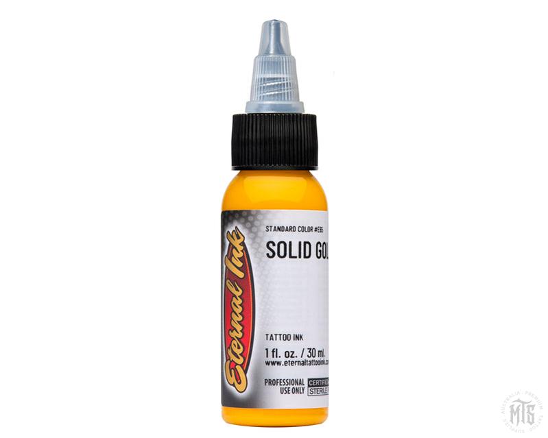 Solid Gold - Eternal Ink
