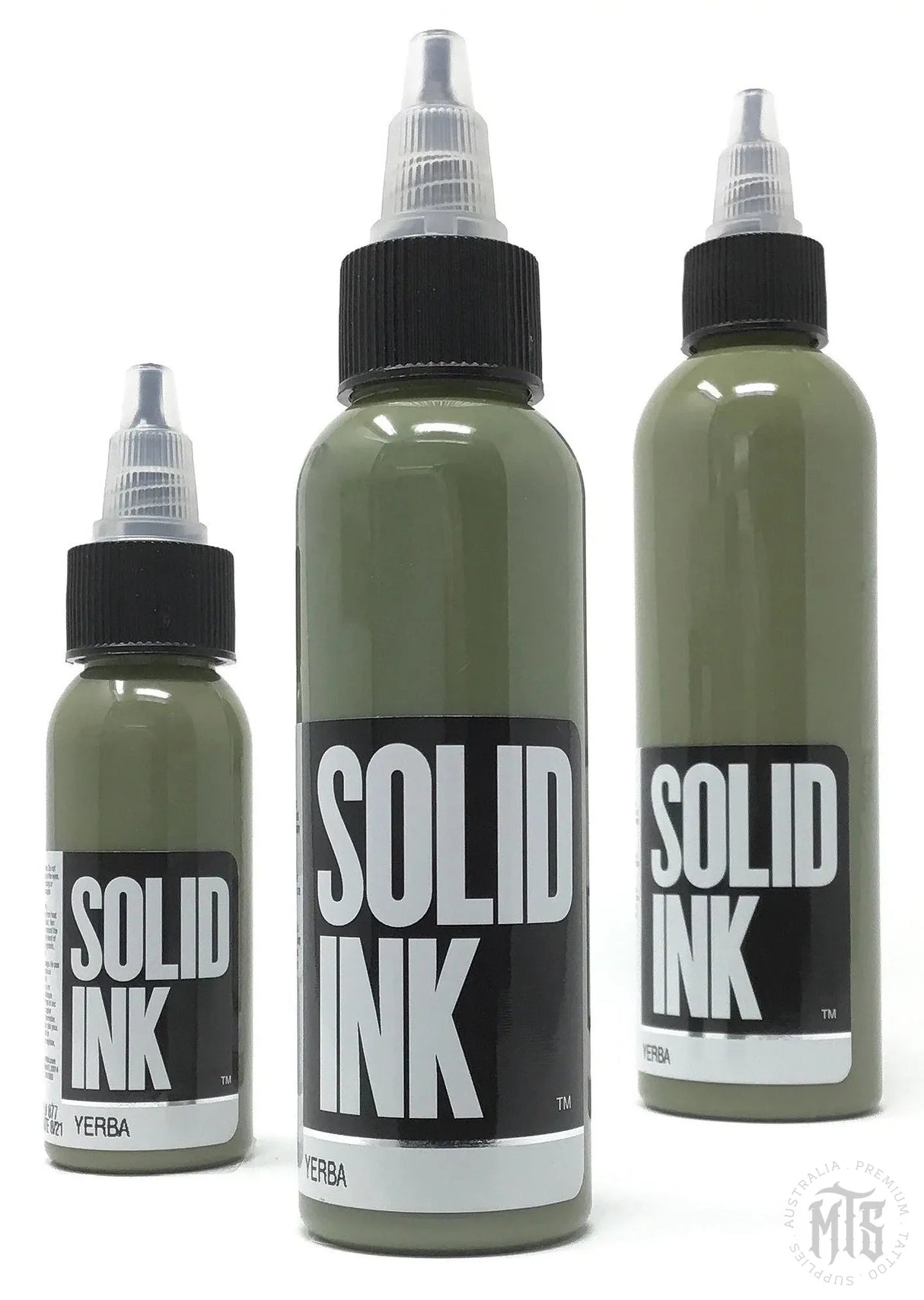 Yerba - Solid Ink