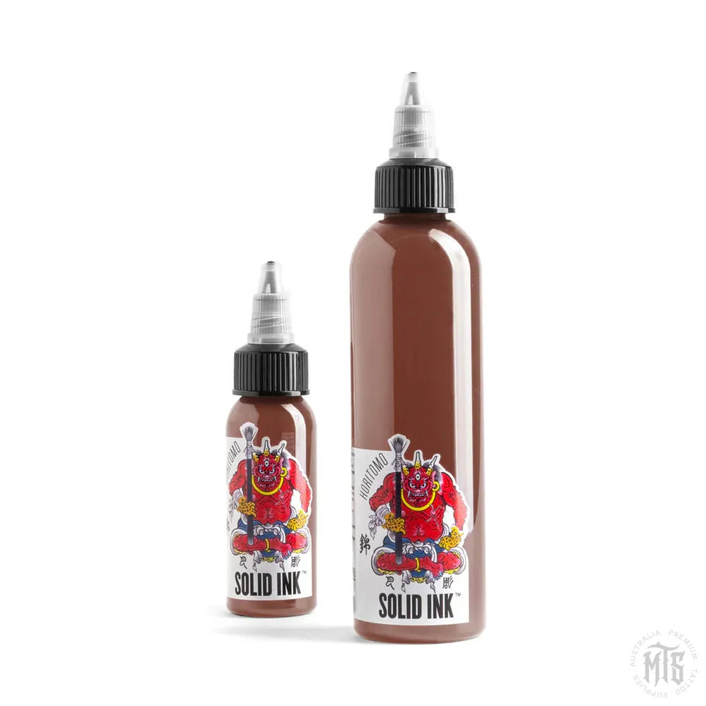 BENGARA - SOLID INK HORITOMO SERIES