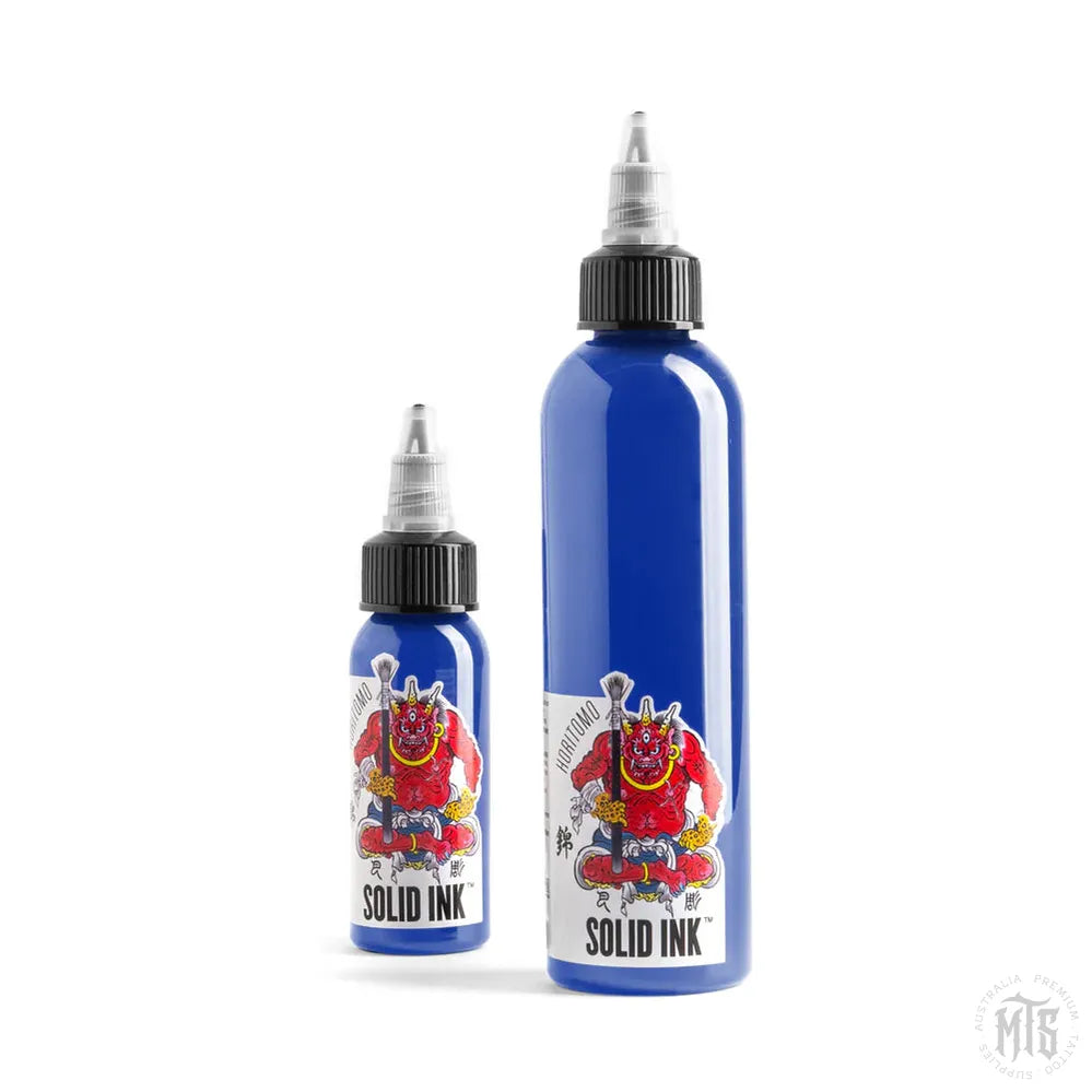 GUNJO - SOLID INK HORITOMO SERIES