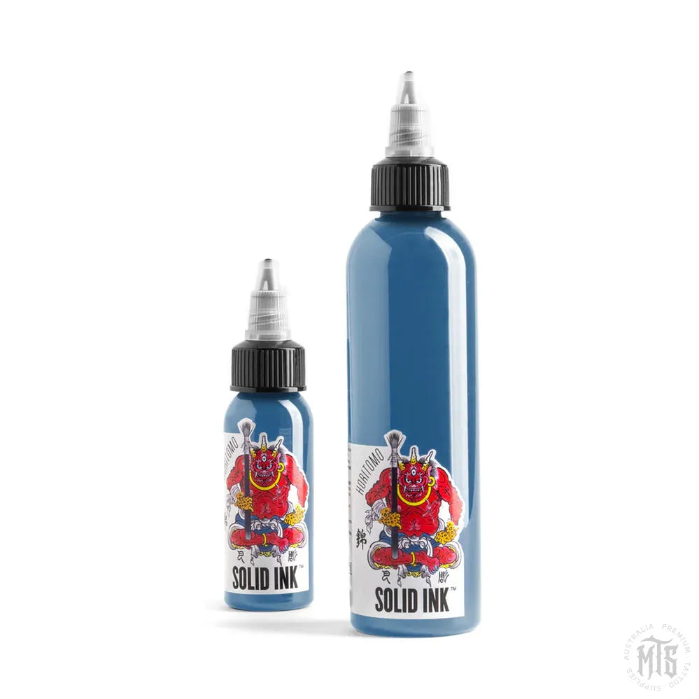 SHINBASHI - SOLID INK HORITOMO SERIES