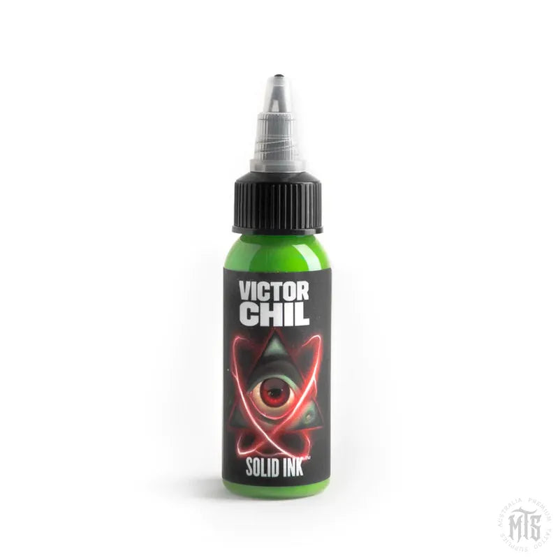 Victor Chil Solid Ink 1oz set