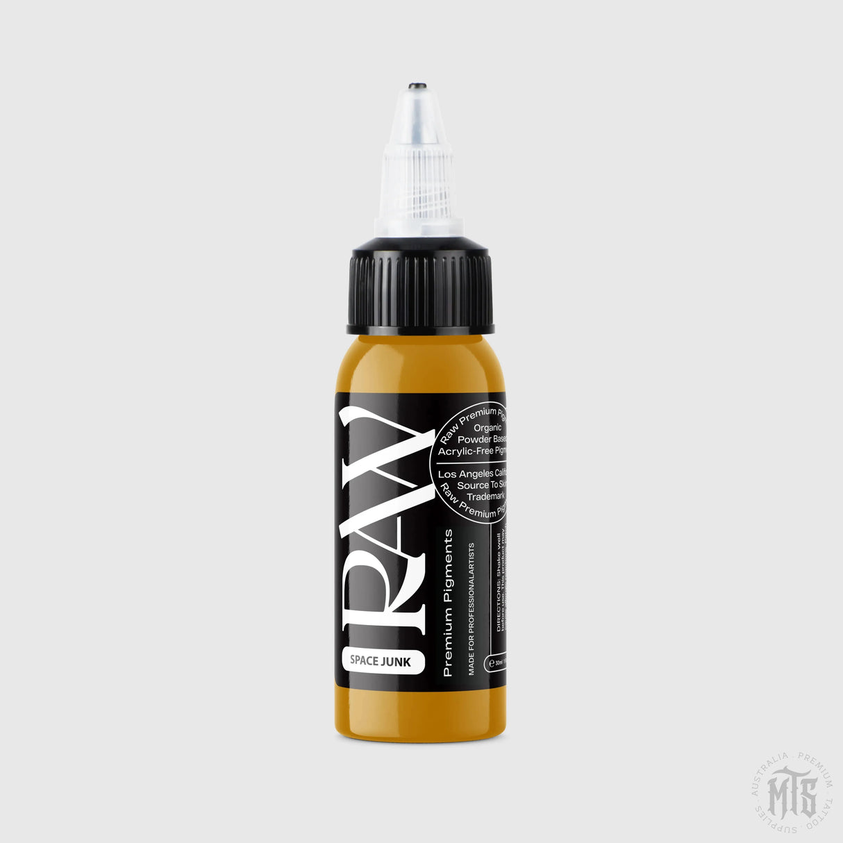 Space Junk - RAW