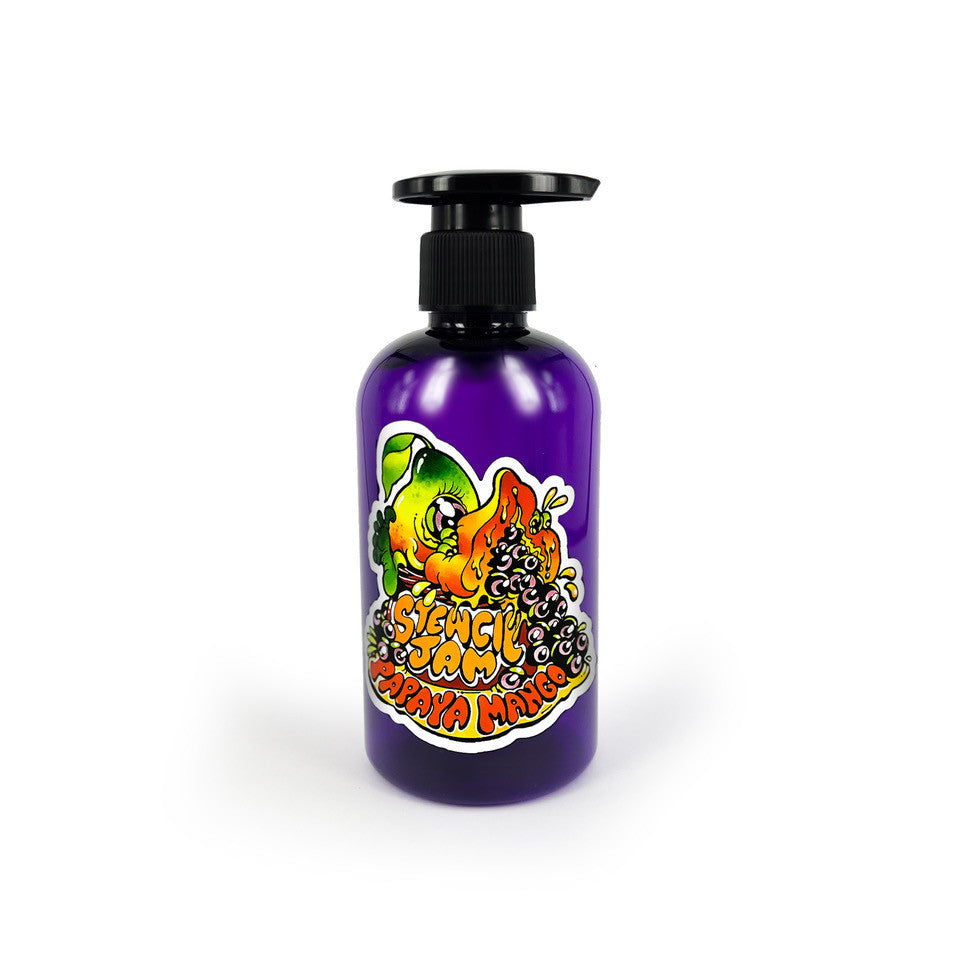 STENCIL JAM - PAPAYA MANGO