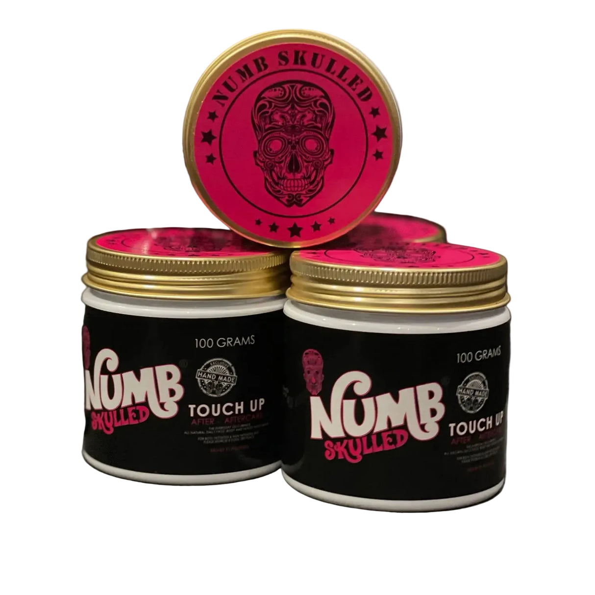 Touch Up 100g - Numb Skulled