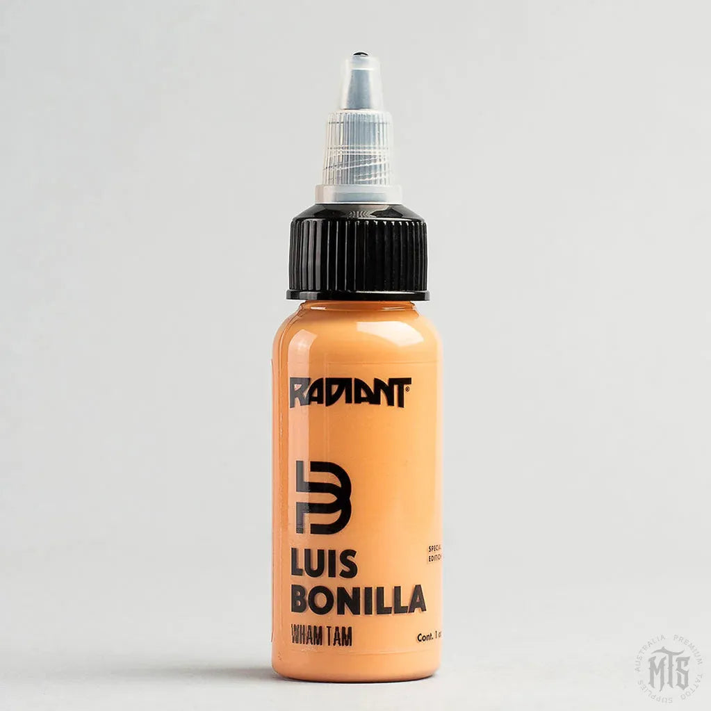 WHAM TAN - RADIANT LUIS BONILLA SERIES
