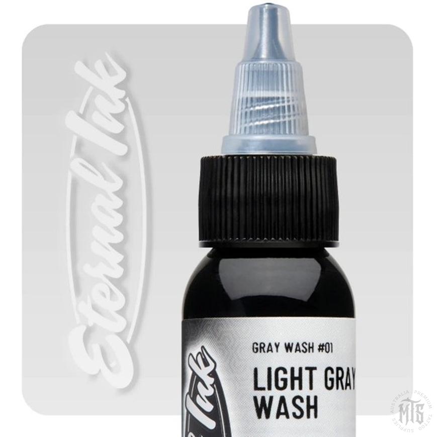 Gray wash Set - Eternal Ink