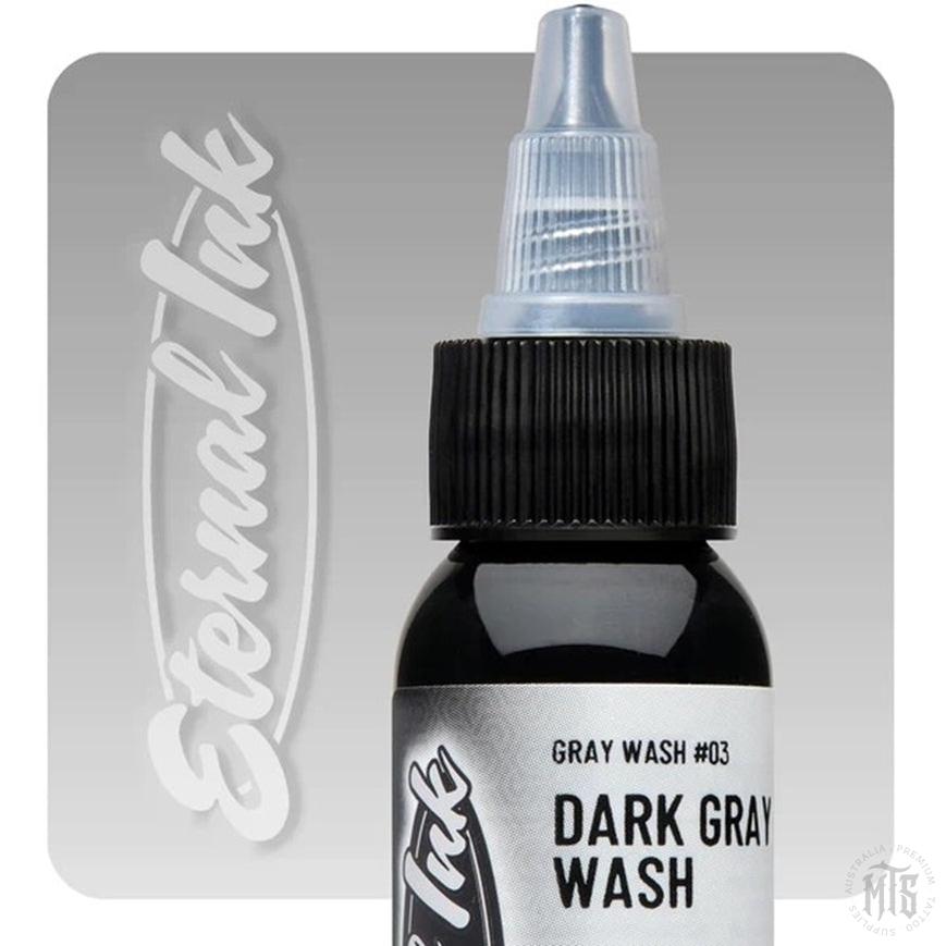 Gray wash Set - Eternal Ink