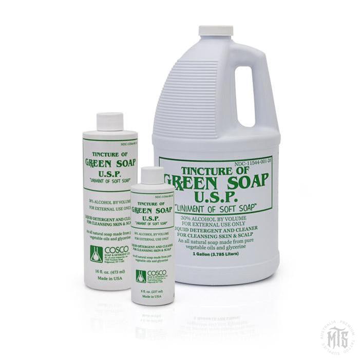 Cosco Tincture Green Soap