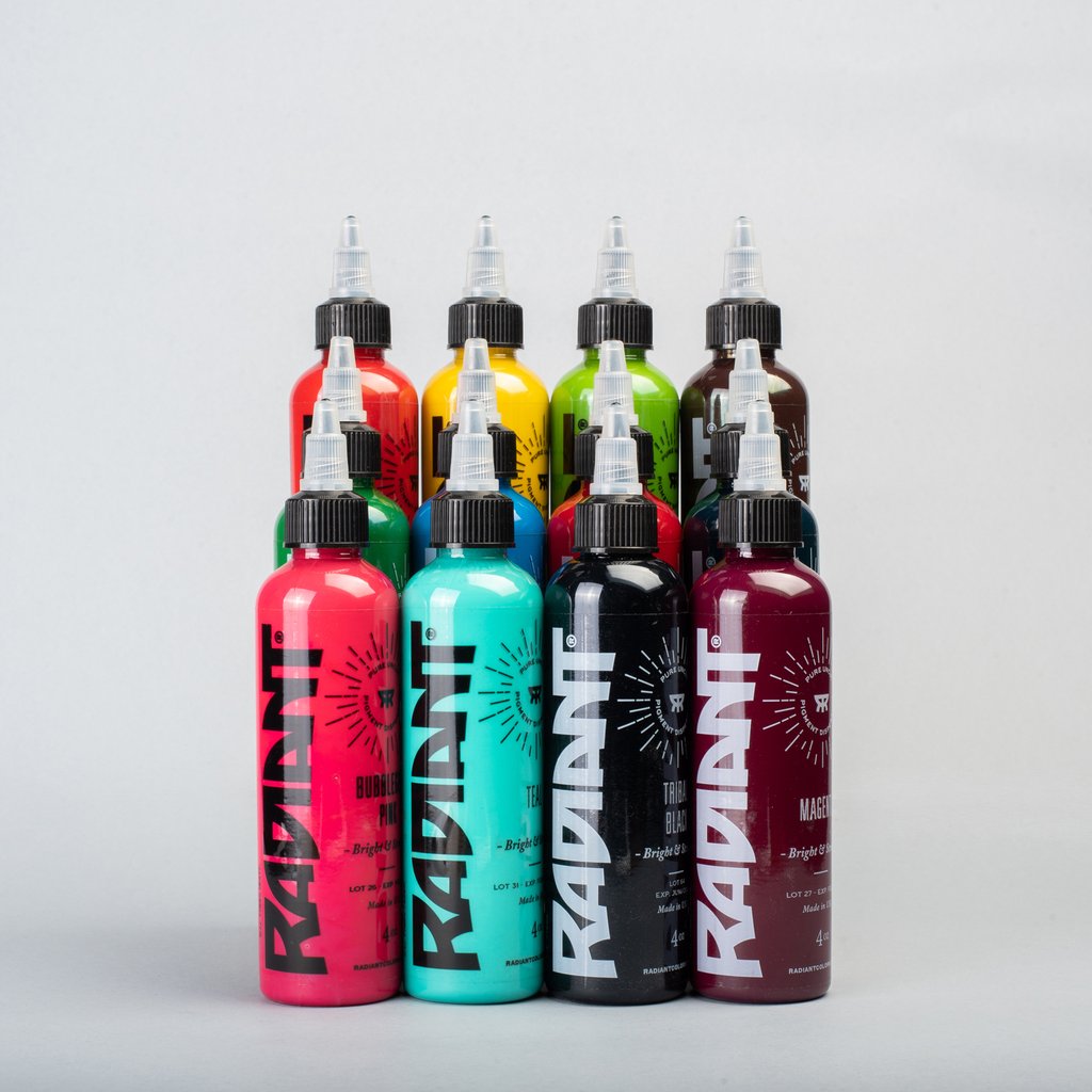 Radiant 20 Color set