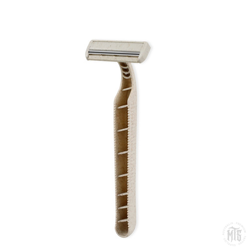 Bio RAZORS - Wheat Straw single use 5 Pack