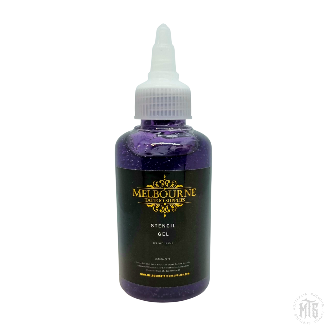 MTS Power Purple - Stencil Transfer Gel