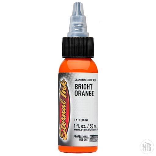 Bright Orange - Eternal Ink