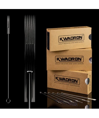 KWADRON Straight Magnum - Traditional needles
