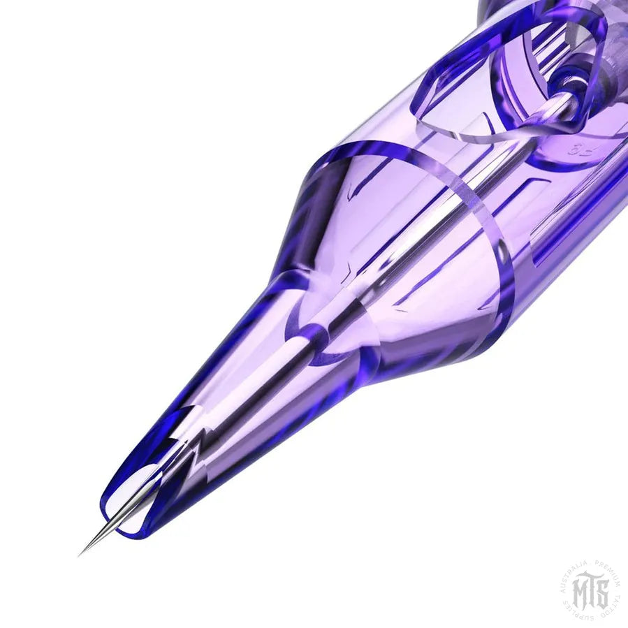 Mast Pro Round Liner Needle Cartridge - PMU