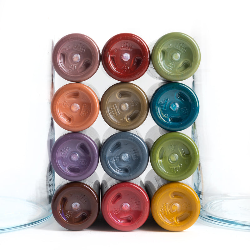 Solid Ink OPAQUE EARTH SET