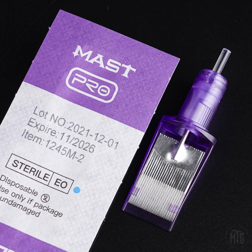 Mast Pro Large Magnum Needle Cartridge